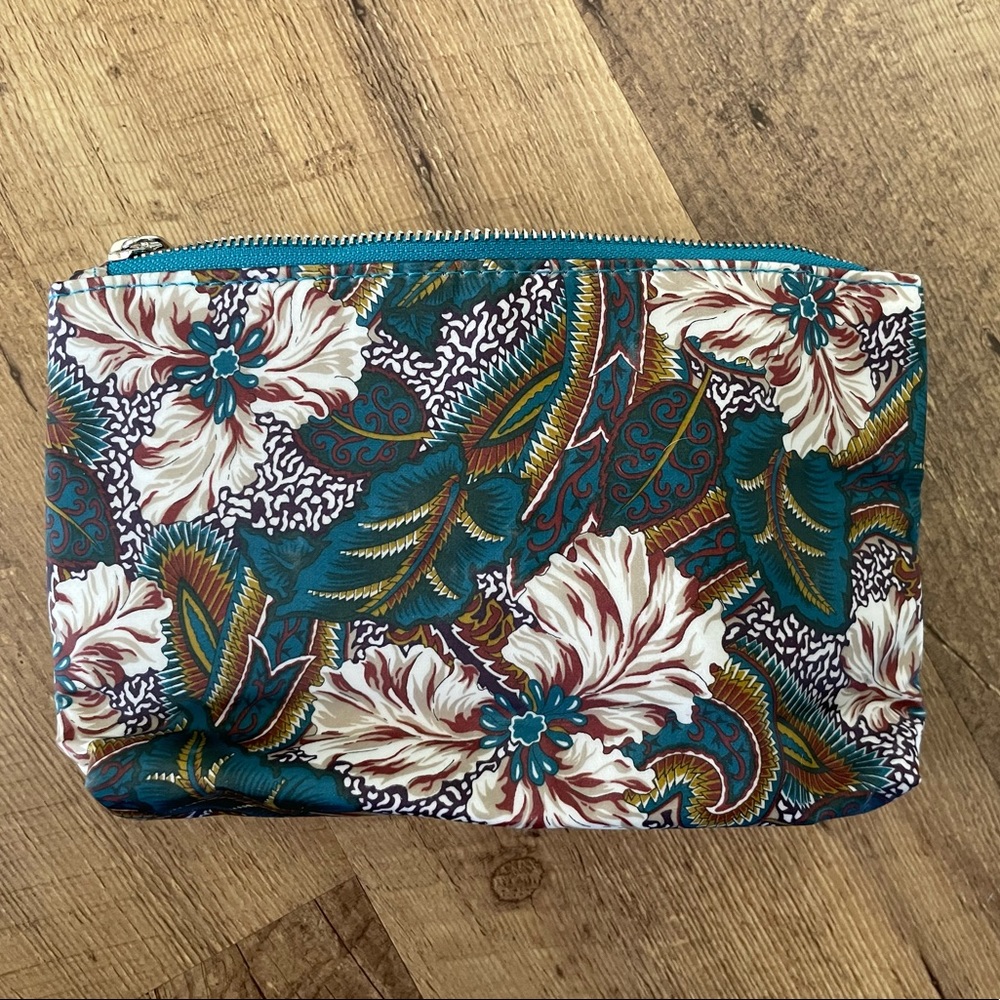 Brand new! Liberty of London makeup pouch
